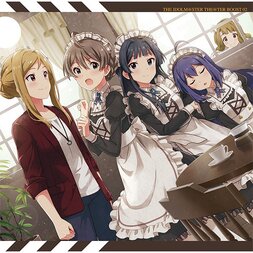 The Idolm@ster Million Live! The Idolm@ster The@ter Boost 02