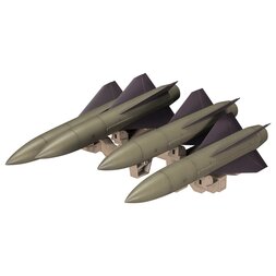 M.S.G. Frame Arms Extend Arms 07: Improved Hawk