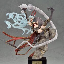 Aliasse The Gallia Royal Military Academy 1/7 Scale Figure | Valkyria Chronicles II