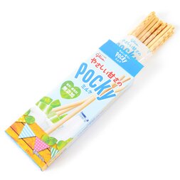Pocky No‑Additive Milk