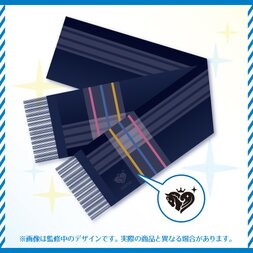 THE IDOLM@STER CINDERELLA GIRLS Official Producer Scarf