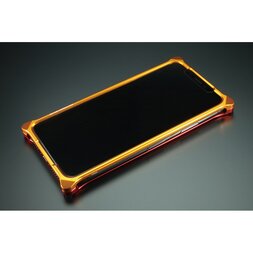 Radio Eva x Gild Design Evangelion Limited Eva Unit‐02 iPhone X Solid Bumper