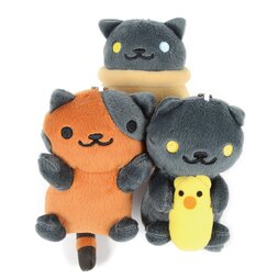 Neko Atsume Plush Collection Vol. 13