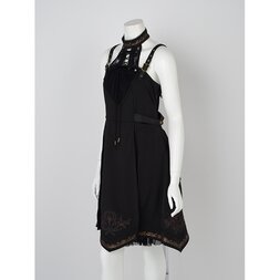 Ozz Oneste Autumn Rose Jumper Skirt