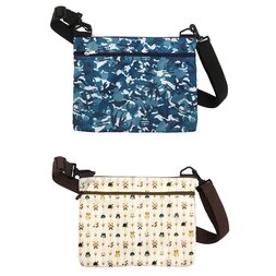 Monster Hunter XX 2-Way Clutch Bag
