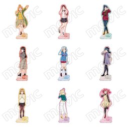 Love Live! Sunshine!! Stand Pop Acrylic Stand Collection