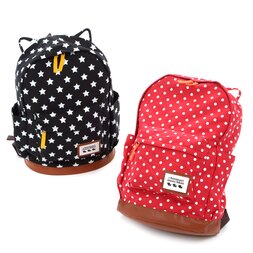 Chinmari Munchkin Cat Ear Backpacks