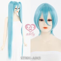 Wig & Bance Set