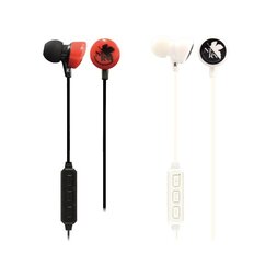 Rebuild of Evangelion Bluetooth Stereo Earphones