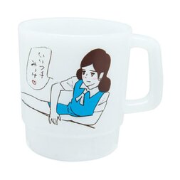 Fuchico on the Cup Stacking Mug