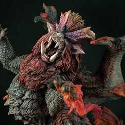 Capcom Figure Builder Creators Model Monster Hunter Flame King Dragon Teostra (Re-run)