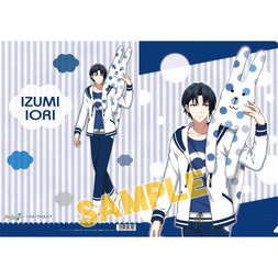 IDOLiSH 7 x Craftholic Clear File Collection