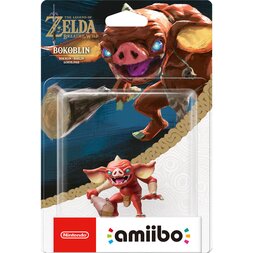 Legend of Zelda: Breath of the Wild - Bokoblin amiibo