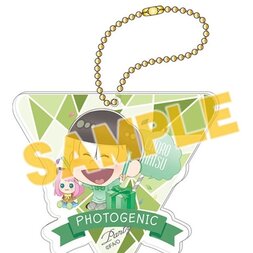 Osomatsu-san Photogenic Party Choromatsu Big Acrylic Ball Chain Charm