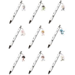 Kagerou Project Mechanical Pencils w/ Acrylic Charm