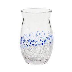 Shiosai Glass Iced Coffee Tumbler
