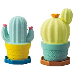 Karatto Mascot Terracotta Cactus Dehumidifier