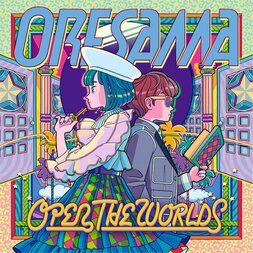 Han-Gyaku-Sei Million Arthur Season 2 Opening Theme: Open the Worlds