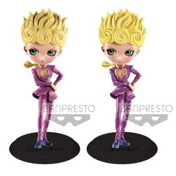 Q Posket JoJo's Bizarre Adventure: Golden Wind Giorno Giovanna