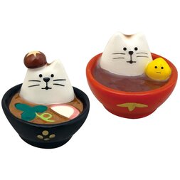 concombre Mochi-Neko Chopstick Rest