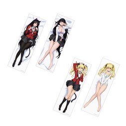 Kakegurui - Compulsive Gambler Dakimakura Cover Collection