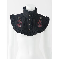 Ozz Oneste Frilly Collar