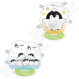 Koupen-chan Clip Holder Collection