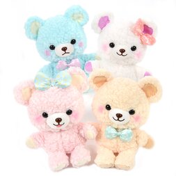 Nuikuma no Chikku Dressed Up Bear Plush Collection (Standard)