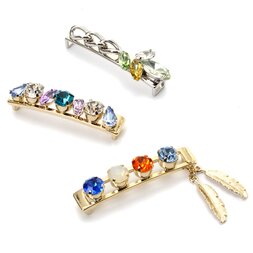 Tales of Zestiria the X Shoelace Charms