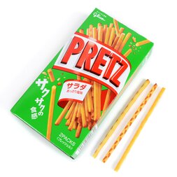 Pretz Salad Flavor