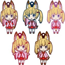 Nendoroid Plus: Noja Loli Ojisan Collectible Rubber Strap Box Set