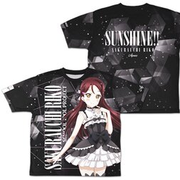 Love Live! Sunshine!! Riko Sakurauchi Gothic Lolita Ver. Graphic T-Shirt