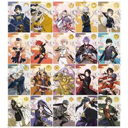 Touken Ranbu -Online- Changing Sticker Bromide Box Set