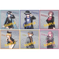 Vocaloid Mini Towel Collection: Li Ver.
