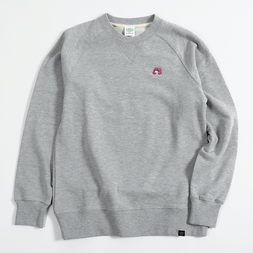 PARK Mari Embroidered Character Sweater
