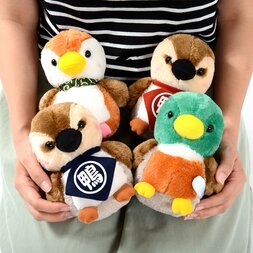 Pocha Kamo Ikka Plush Collection (Standard)