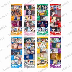Love Live! Sunshine!! Pos x Pos Collection Vol. 4 Box Set