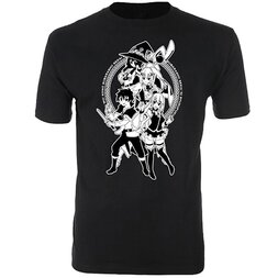KonoSuba Group T-Shirt