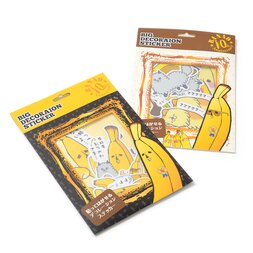 Elite Banana Banao Big Stickers