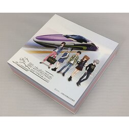 Evangelion 500 Type Eva Block Memo