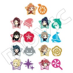 Love Live! Sunshine!! Sticker Collection Box Set