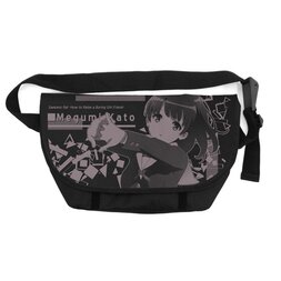 Saekano: How to Raise a Boring Girlfriend Flat Megumi Kato Messenger Bag