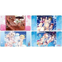 Fantasia Bunko 30th Anniversary Ver. Rubber Play Mat Collection