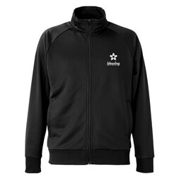 Saekano: How to Raise a Boring Girlfriend Flat Blessing Software Black Dry Jersey