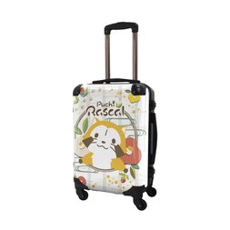 Puchi Rascal Art Suitcase