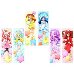KiraKira PreCure a la Mode Pillow Cover Collection (Reprint)
