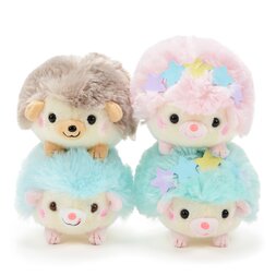 Harinezumi no Harin Dream-Colored Forest Hedgehog Plush Collection (Standard)