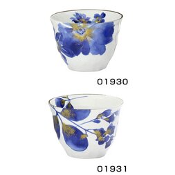 Aika Mino Ware Sencha Teacups