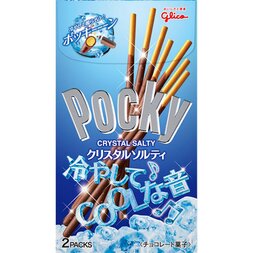 Pocky Crystal Salty