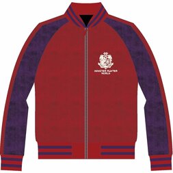 Monster Hunter: World Teostra Velour Jersey